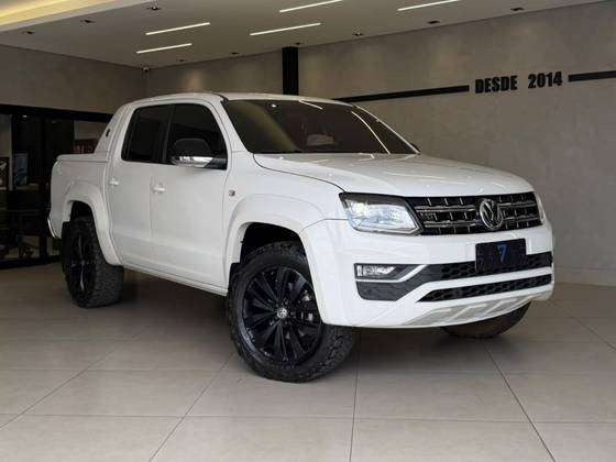 VOLKSWAGEN AMAROK 3.0 V6 TDI DIESEL HIGHLINE EXTREME CD 4MOTION AUTOMÁTICO VOLKSWAGEN AMAROK 3.0 V6 TDI DIESEL HIGHLINE EXTREME CD 4MOTION AUTOMÁTICO